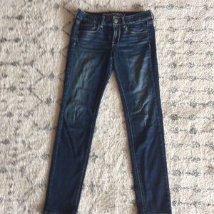 American Eagle Dark Wash Jeans